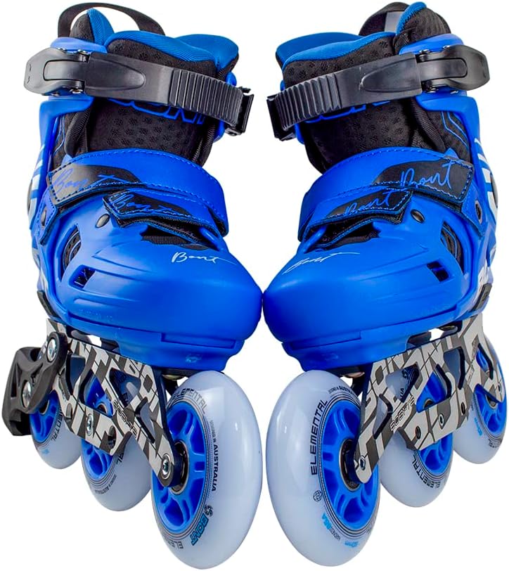 Bont Scoot Kids Inline Skates - High-Performance Speed Skates for Junior Girls & Boys