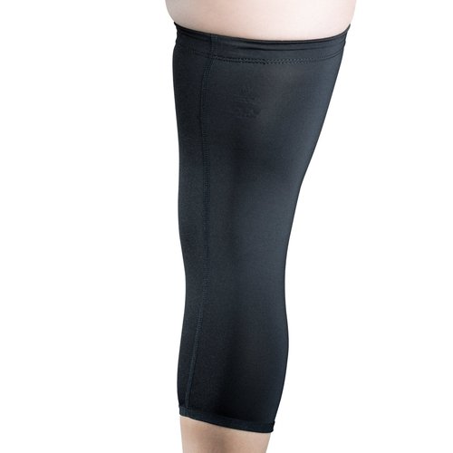 DonJoy Reaction Compression Support: Knee Brace Undersleeve, Medium