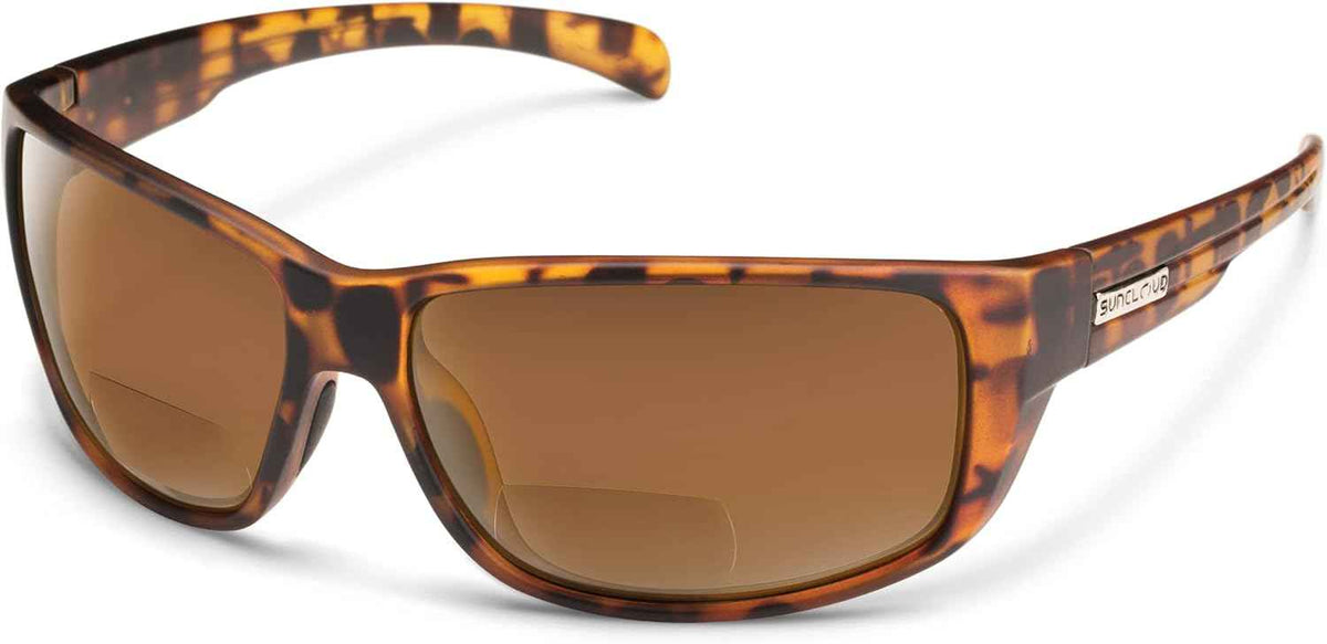 Polarized Reader Sunglasses for Men & Women - Suncloud Milestone Style