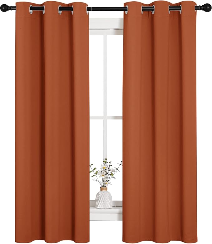 NICETOWN Blackout Curtain Panels