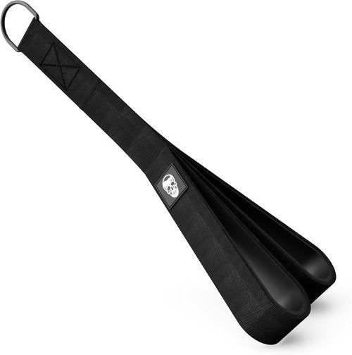 Gymreapers Tricep Rope Cable Attachment - Versatile Multi-Workout Design | Three Lengths in One