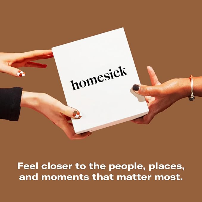 Homesick Scented Candles for Home (Birthday Frosting) - 7.5 oz Long-Lasting Natural Soy Wax Blend Jar Candle Gift for Women & Men, 30-35 Hours Burn Time - Notes of Orange Flower & Honey