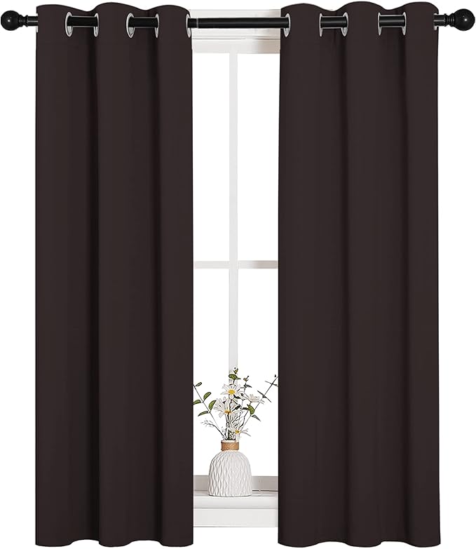 NICETOWN Blackout Curtain Panels