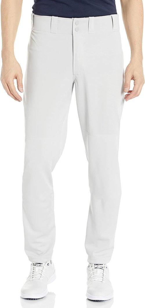 Mizuno Men's MVP Pro Piped Pant - Comfortable Fit for Athletic Performance | Available in Multiple Sizes