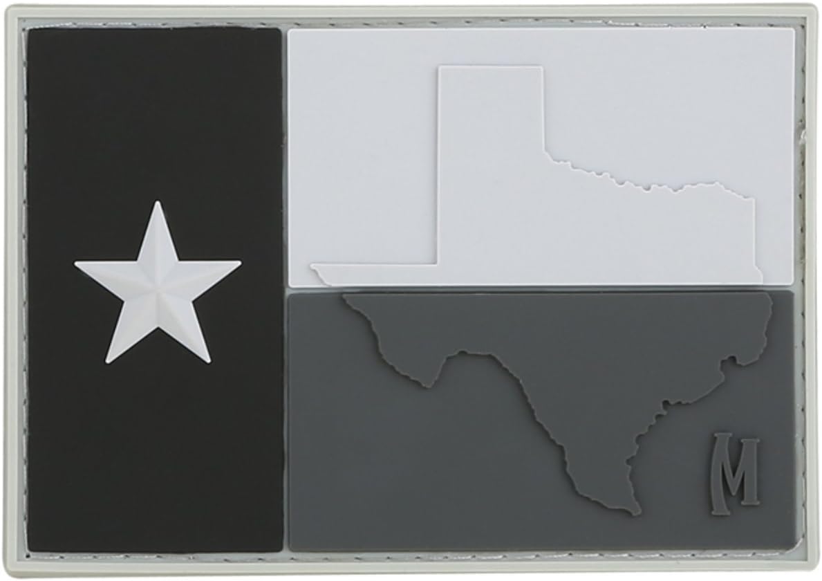 Texas Flag Patch - MAXPEDITION Tactical Gear for Backpack & Apparel