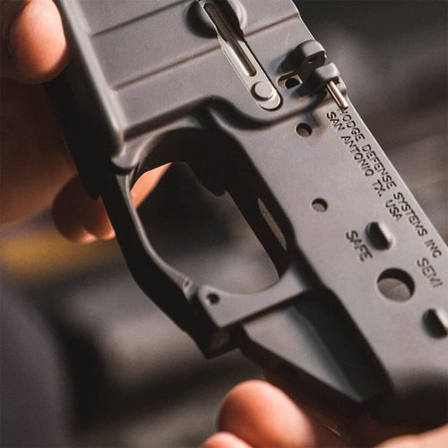 Magpul Enhanced Aluminum Trigger Guard, Black