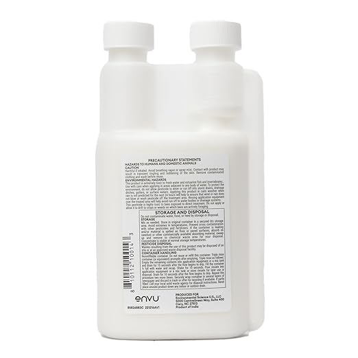 Suspend SC Insecticide 16 oz | Indoor/Outdoor Perimeter Pest Control | Deltamethrin Insecticide Concentrate