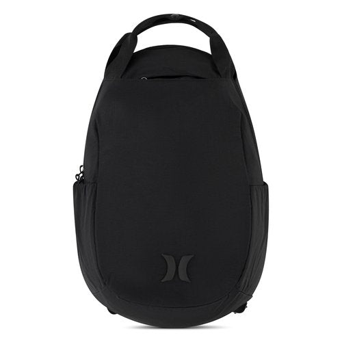 Hurley Women's Gym Backpack, Black, One Size