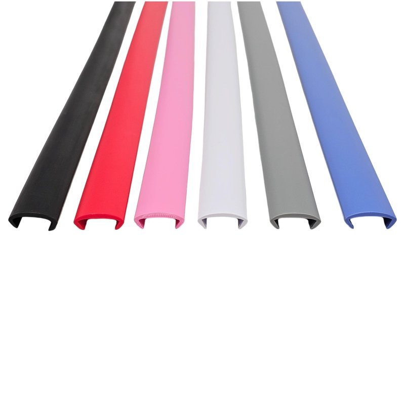 Paddlepro Pickleball Paddle Replacement Edge Guard (Pink, 16mm)