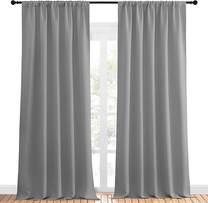 NICETOWN Living Room Curtains for Window