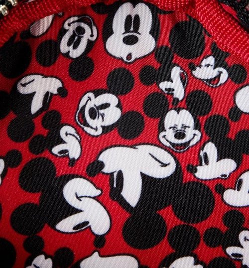 Loungefly Pets Mickey Mouse Classic Mini Backpack Dog Harness - Size Large
