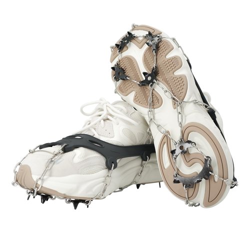 Ice Crampons for Traction on Snow and Ice (XL)