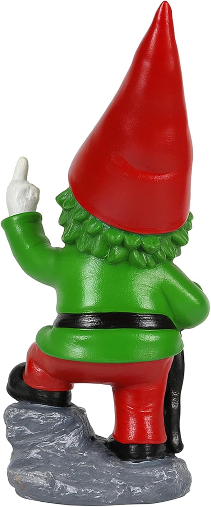 Horror Decor Halloween Decorations Indoor Garden Gnome Garden Statue Home Décor (A.Green)