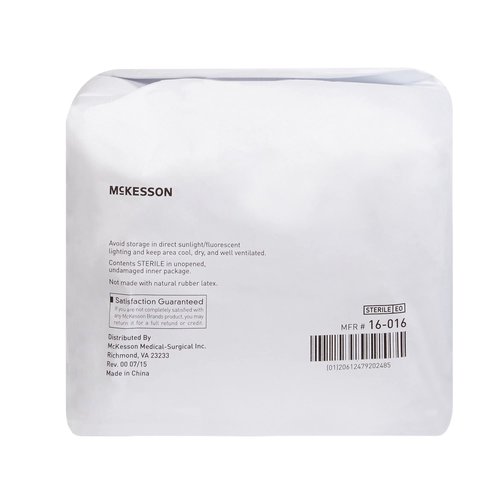McKesson Conforming Stretch Gauze Bandages, Sterile, 1 in x 1 7/10 yd, 24 Count