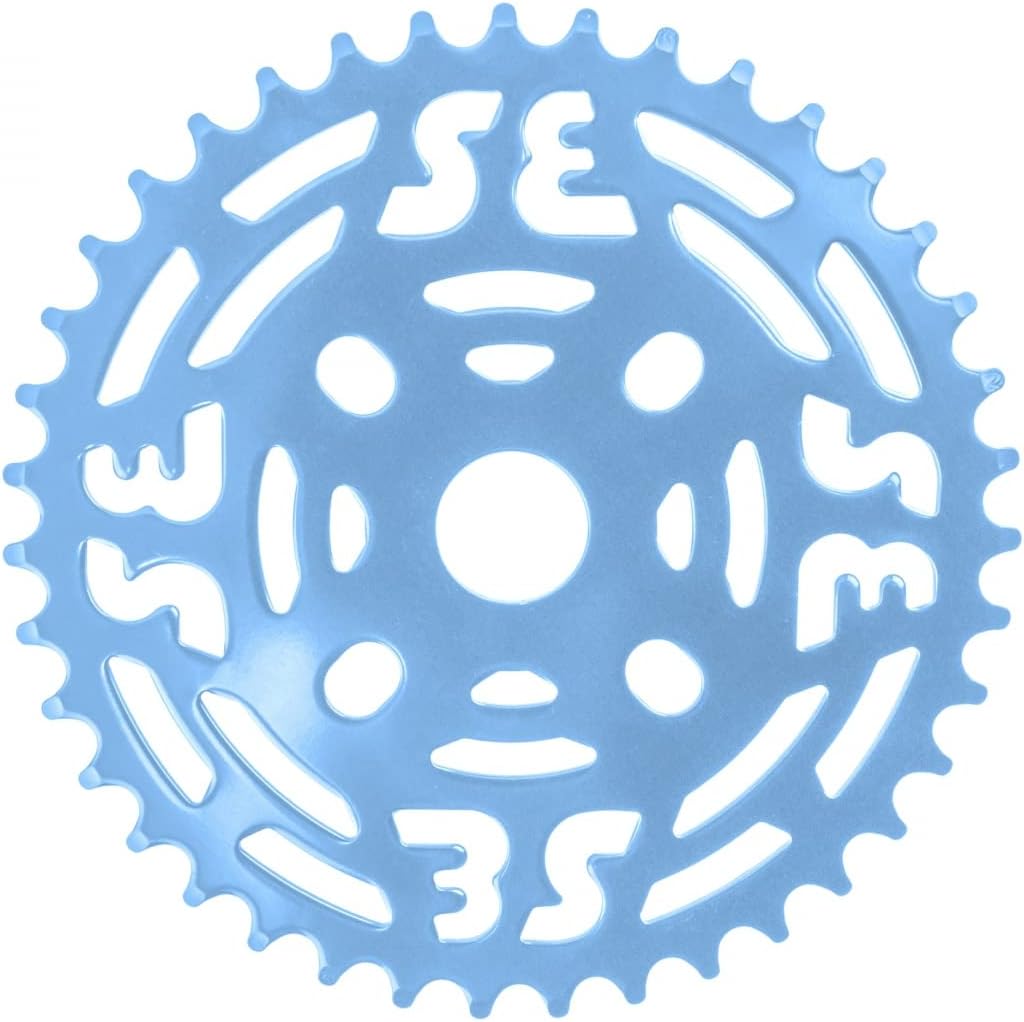 One Piece Steel Chainring