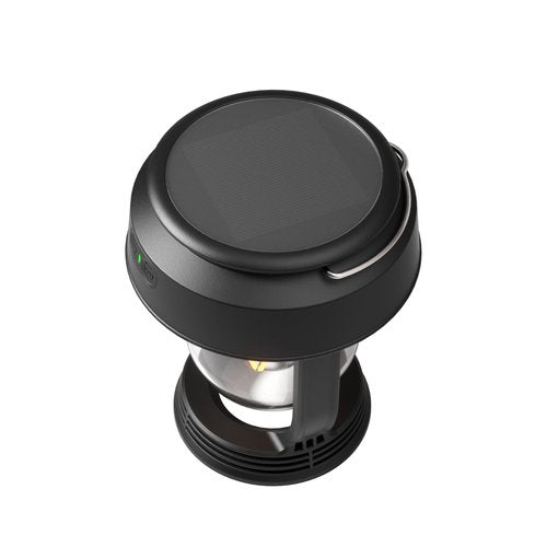 MPOWERD Luci Edison Bulb Rechargeable Solar Camping Lantern
