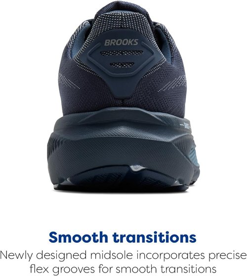 Brooks Ghost 17 Women's Neutral Running Shoe - Lightweight Comfort & Support | Size Options Available