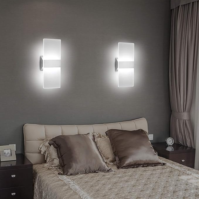 ChangM Modern Wall Sconce 12W