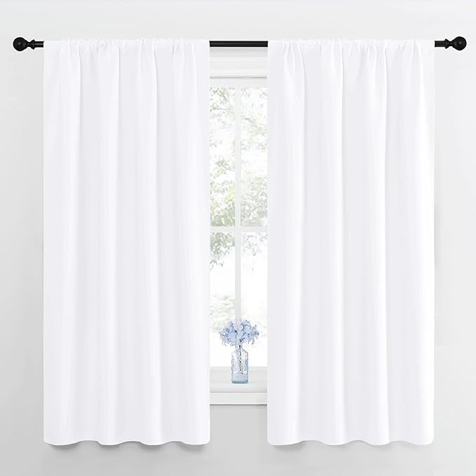 NICETOWN Bedroom Curtains