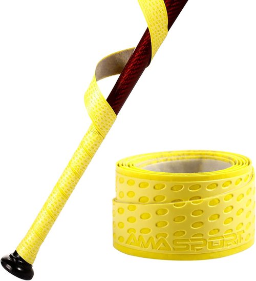 Insum Baseball Bat Grip Tape - Soft and Durable 1.1mm Wrap for Enhanced Performance