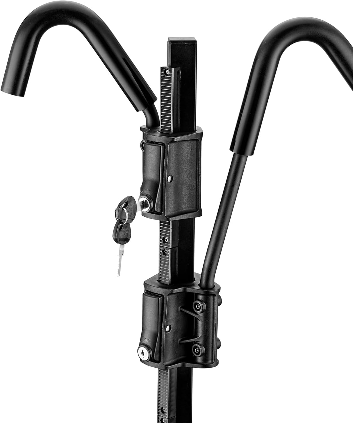 Swagman E-Spec Pro Hitch Mount Bike Rack - RV & eBike Approved, Durable Design