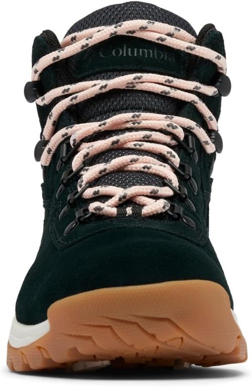 Columbia Women's Newton Ridge Plus Waterproof Hiking Boots - Durable & Comfortable | Black