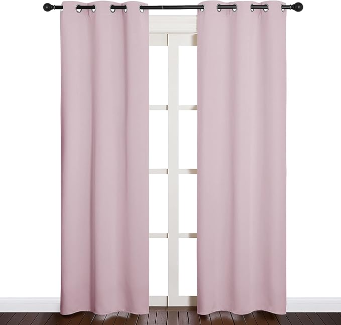 NICETOWN Blackout Draperies Curtains