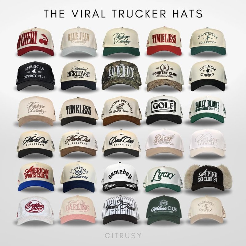 Vintage Faith & Forever Trucker Hat | Men & Women | Christian Cross Jesus Hats | Bachelorette Bride Hat | Cotton | Snapback (Cotton, King of Kings | Black)