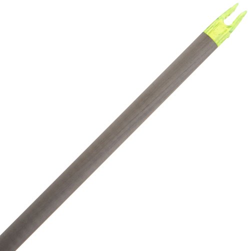 Carbon Express Predator Archery Arrow Shafts .400 Spine - 12 Pack Shafts, Black