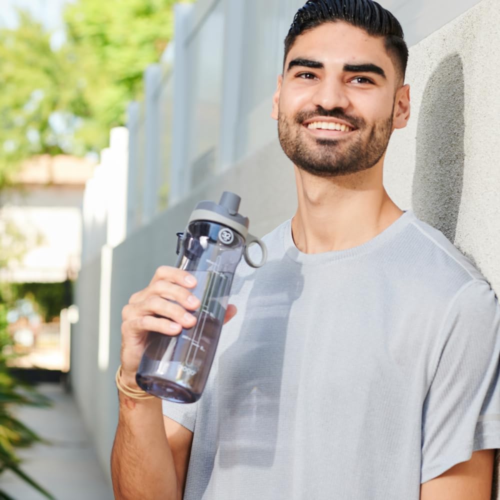 Pogo BPA-Free Tritan Plastic Water