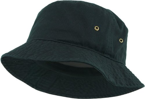 KBETHOS® Cotton Washed Bucket Hat - Stylish, Comfortable Sun Protection | Perfect for All Seasons
