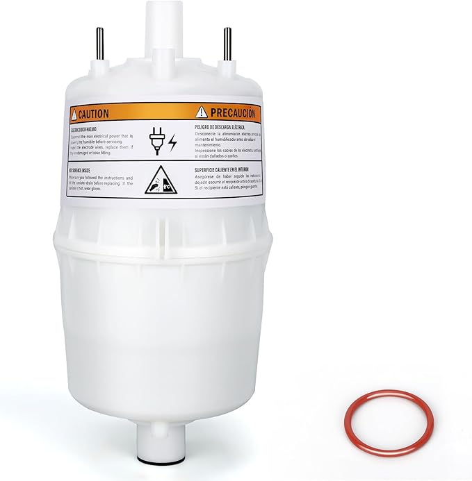 80 Steam Canister Replacement for AprilAire Model 800 & 865 & 80 - Compatible for AprilAire 800 Whole House Humidifier,80 Canister Replacement for Aprilaire 800