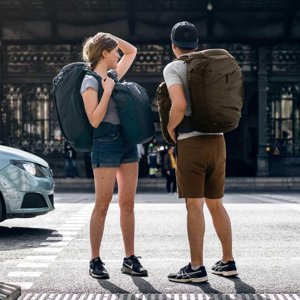 Thule Landmark Travel Backpack Women's