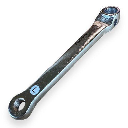 Pedal Crank - Replacement for Schwinn AirDynes (Left Crank)