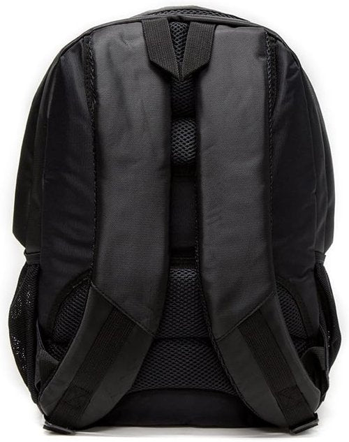 Everest Black City Travel Backpack - Versatile One Size for Urban Adventures