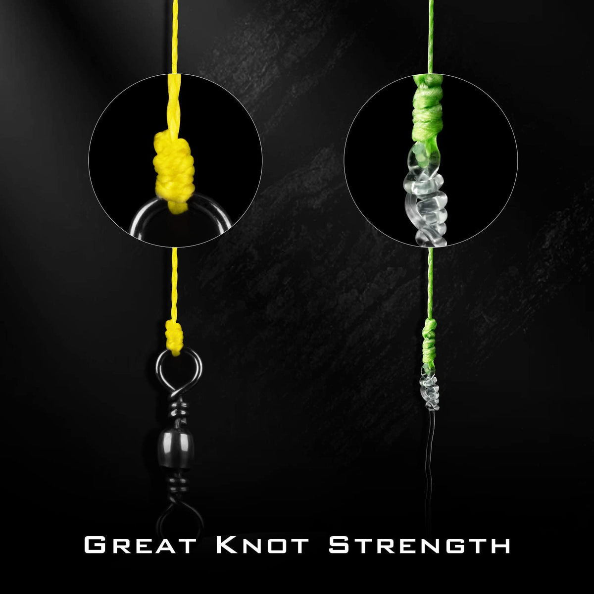 KastKing Superpower Braided Fishing Line, Grass Camo, 20 LB, 300+27 Yds
