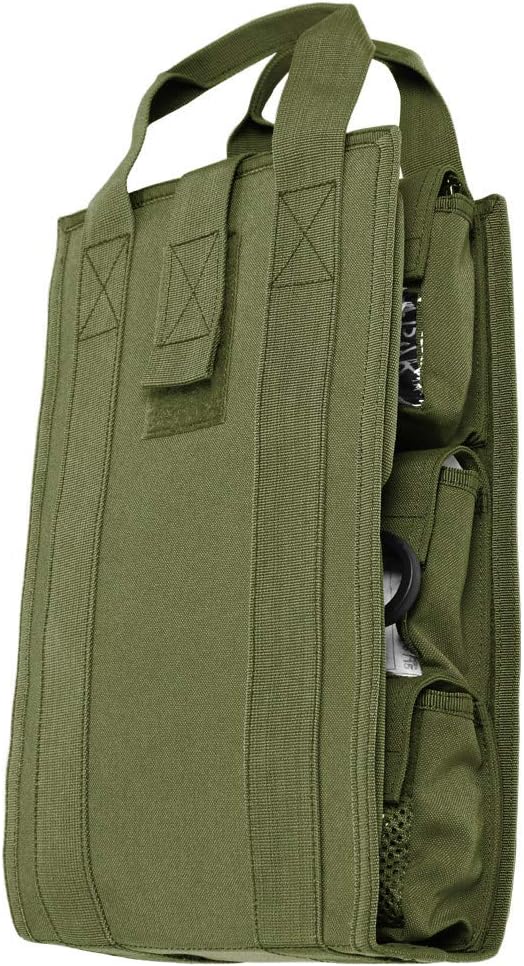 Olive Drab Condor Pack Insert | Durable Tactical Storage Solution