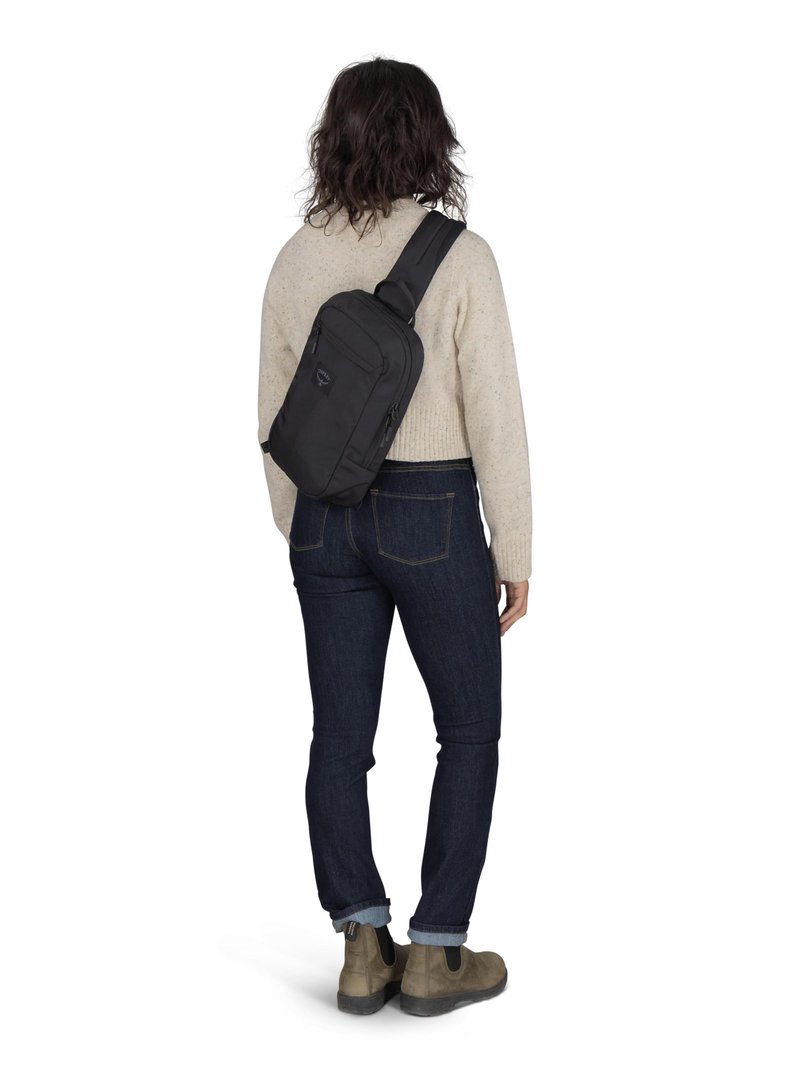 Osprey Aoede Sling Shoulder Bag, Tan Concrete