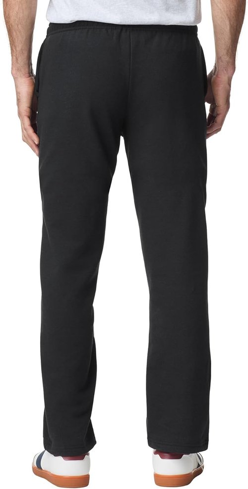 Gildan Fleece Sweatpants - Comfortable Open Bottom Design with Pockets | Adult Size G18300