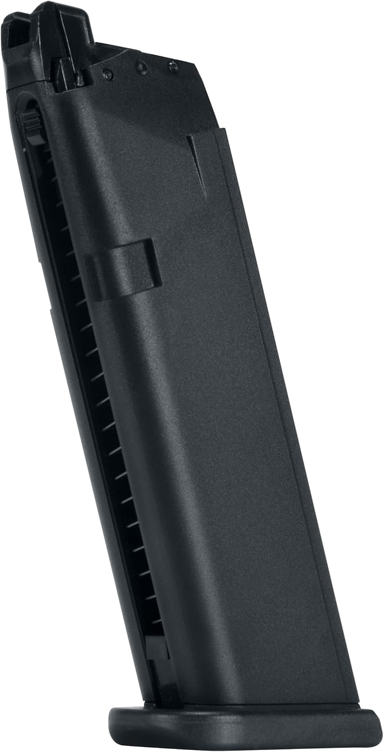 Umarex Elite Force Glock 45 GBB Airsoft Pistol - Realistic Blowback Action, Black Finish