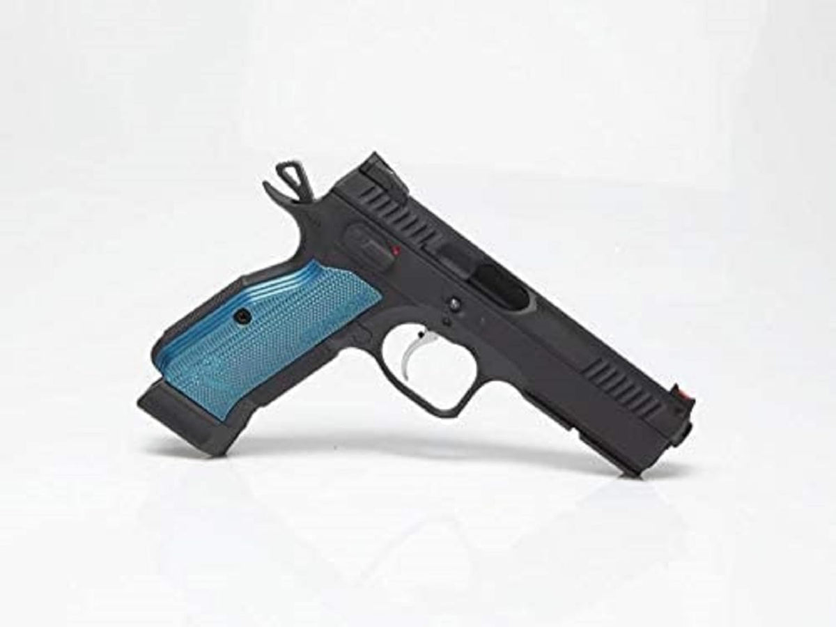 ASG CZ Shadow 2 CO2 BB Airgun - Realistic Shooting Experience | Ideal for Target Practice
