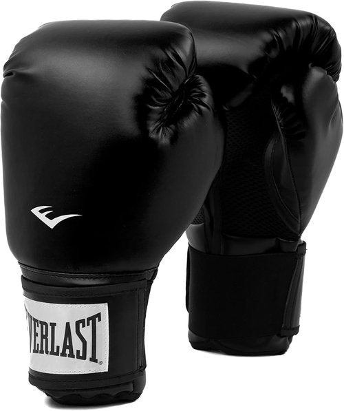 Everlast Prostyle 2 Boxing Gloves - Secure Fit Training Gloves for Men & Women | Heavy Bag & Speedbag Use