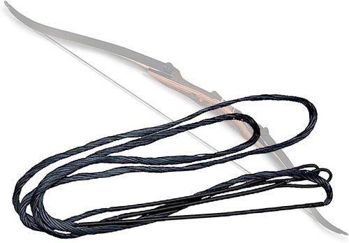 Dacron Bow String Replacement - Durable Bowstring for Recurve & Longbow Bows | 12-16 Strands, 44-70 Inches