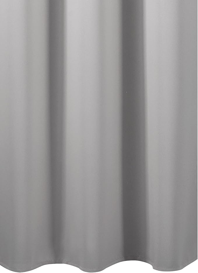 LEMOMO Blackout Curtains 42 x 84 inch/Light Grey Curtains Set of 2