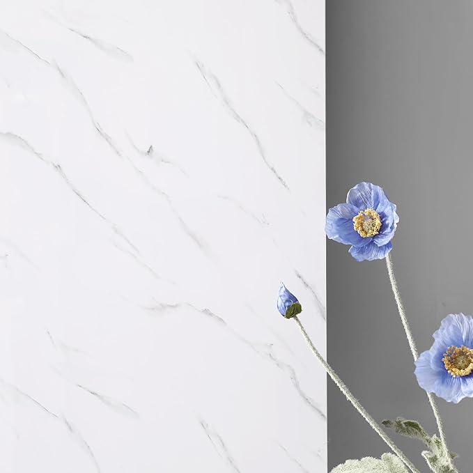 Haimin Wall Panels Peel and Stick 10 Pieces 23.6x11.8in Lightweight Backsplash