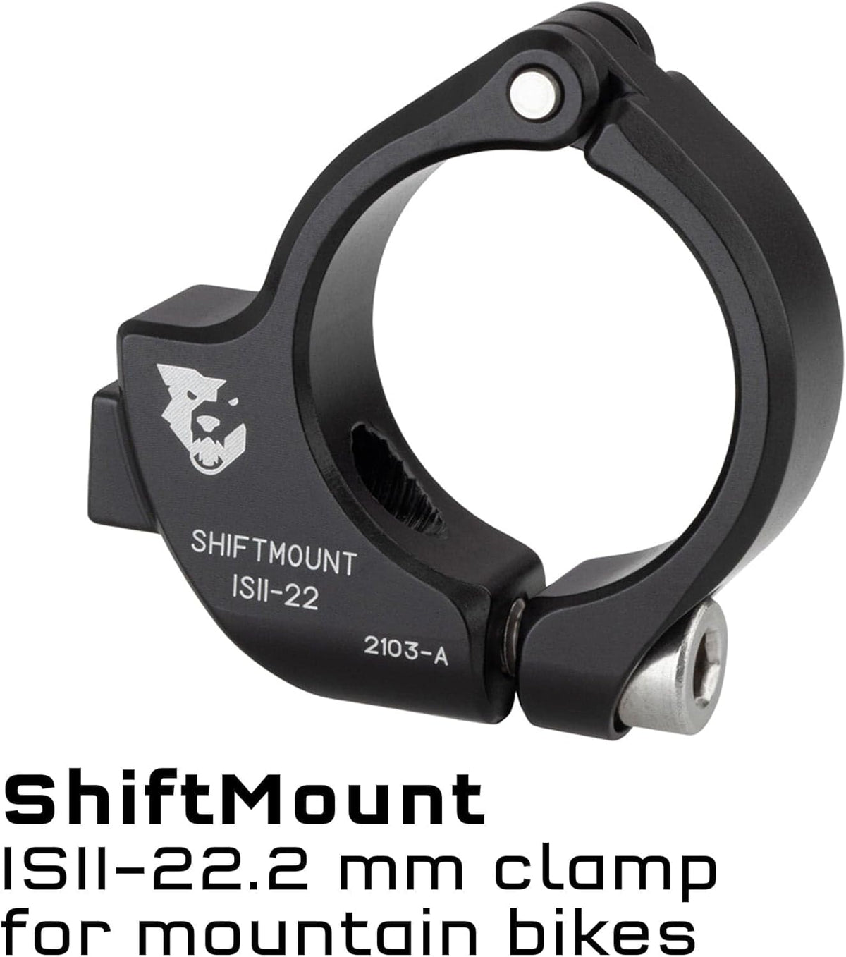 Wolf Tooth Shift Mount Integrated Right/Rear Shifter Mount