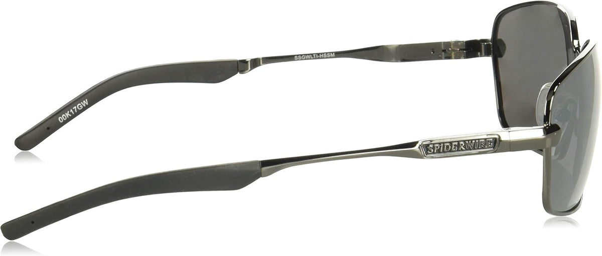 Spiderwire Waylay Polarized Fishing Sunglasses - UV Protection & Anti-Glare
