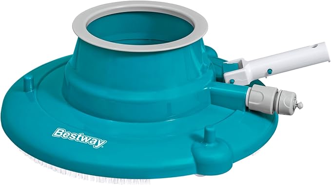 Bestway | Aqua Suction Pool Leaf Vacuum, Swimming Pool Cleaning Tool
