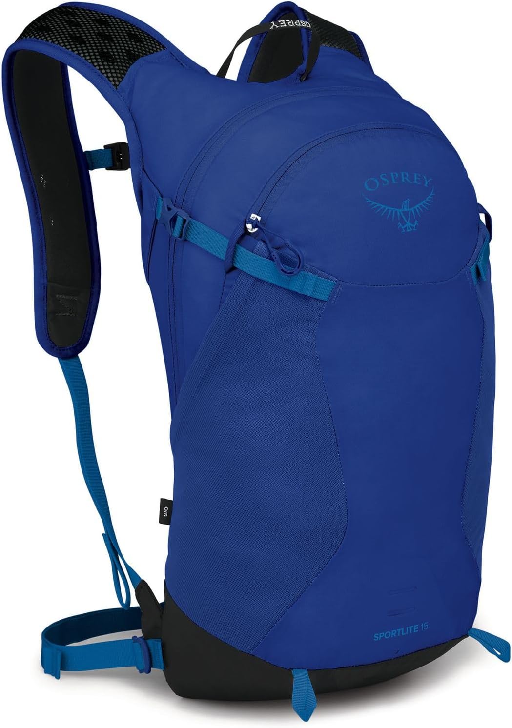 Osprey Sportlite 15L Unisex Hiking Backpack - Lightweight & Durable | Blue Sky Color