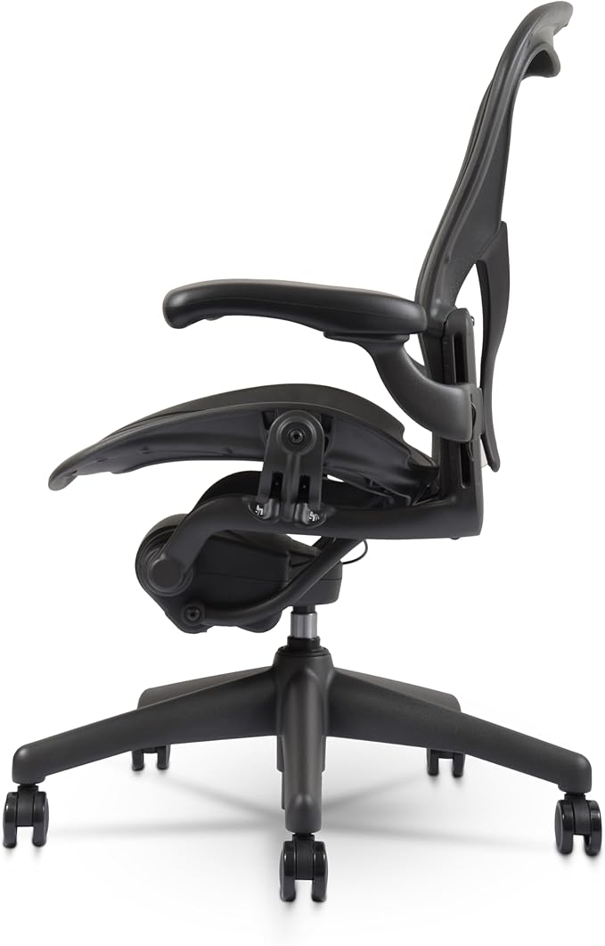 Herman Miller Aeron Chair Size B Fully Loaded Posture Fit